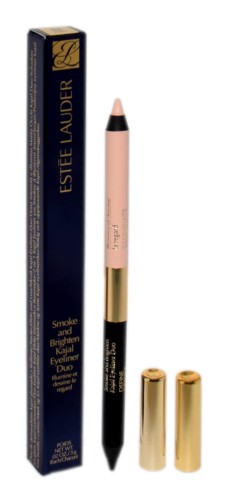 ESTEE LAUDER Smoke And Brighten Kajal Eyeliner 04 Noir/ Cream Kredka do oczu 5g