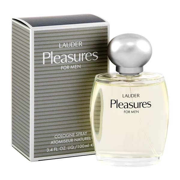 Estee Lauder Pleasures woda kolońska męska spray 100 ml