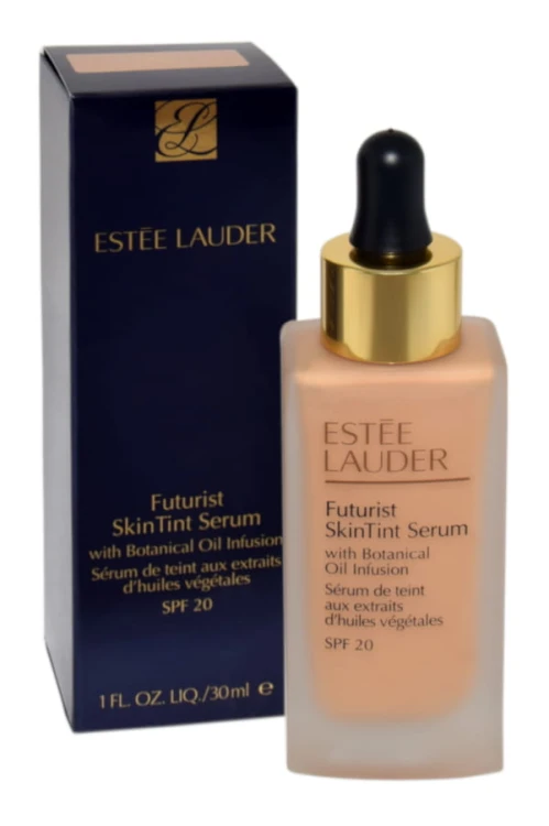ESTEE LAUDER Futurist Skin Tint Serum 3N2 Wheat Podkład do twarzy 30ML