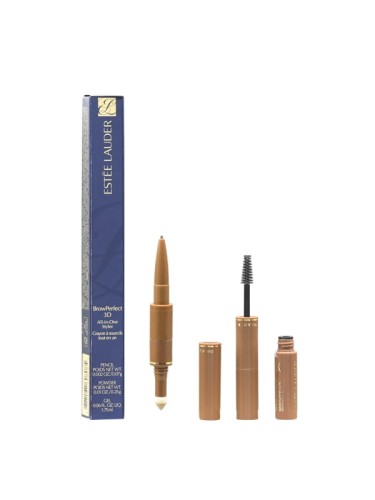 ESTEE LAUDER Brow Perfect 3D All-In One STyle Warm Blonde Kredka do brwi 3w1
