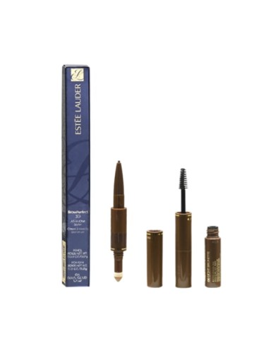 ESTEE LAUDER Brow Perfect 3D All-In One Style Light Brunette Kredka do brwi 3w1