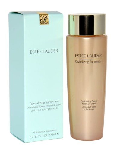 ESTEE LAUDER Revitalizing Supreme + Optimizing Power Treatment Lotion Lotion do twarzy 200 ml