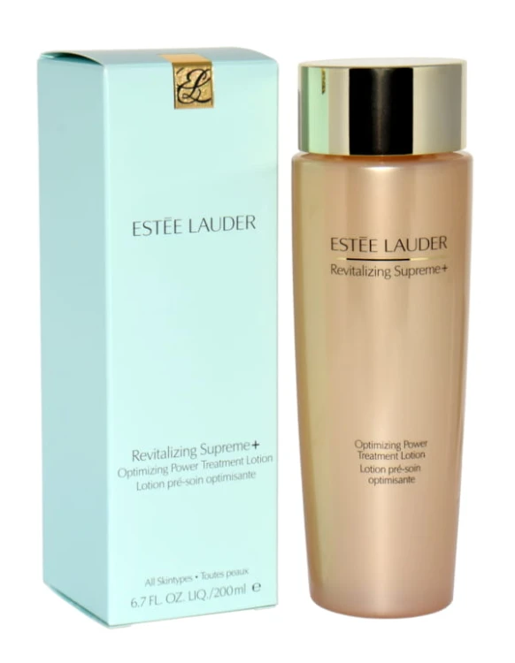 ESTEE LAUDER Revitalizing Supreme + Optimizing Power Treatment Lotion Lotion do twarzy 200 ml