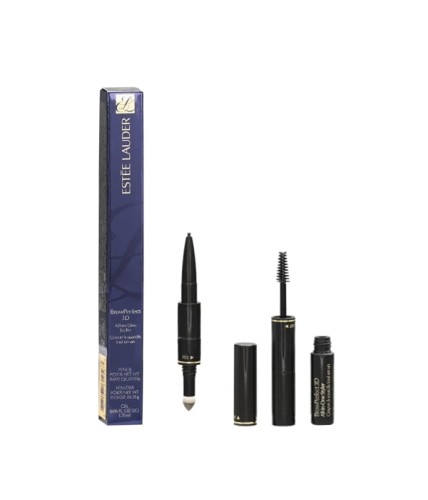 ESTEE LAUDER Brow Perfect 3D All-In One Style Warm Brunette Kredka do brwi 3w1