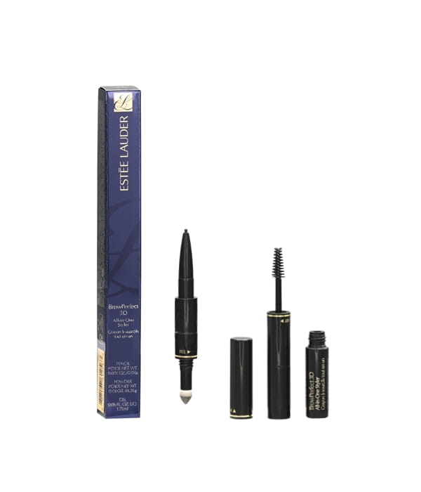 ESTEE LAUDER Brow Perfect 3D All-In One Style Warm Brunette Kredka do brwi 3w1