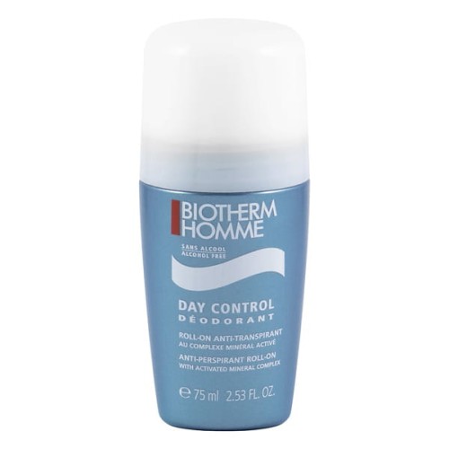 Biotherm Homme Day Control Deodorant Antiperspirant Roll-On antyperspirant męski w kulce 75 ml