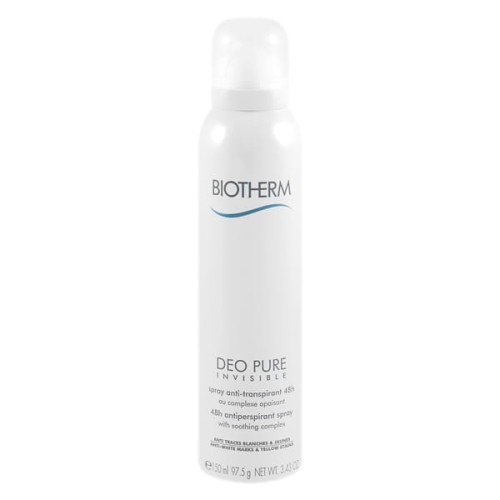 Biotherm Deo Pure Invisible 48h Antiperspirant Spray Dezodorant antyperspiracyjny w sprayu 150 ml