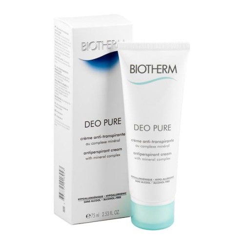 Biotherm Deo Pure Antiperspirant Creme Antyperspirant w kremie 75 ml
