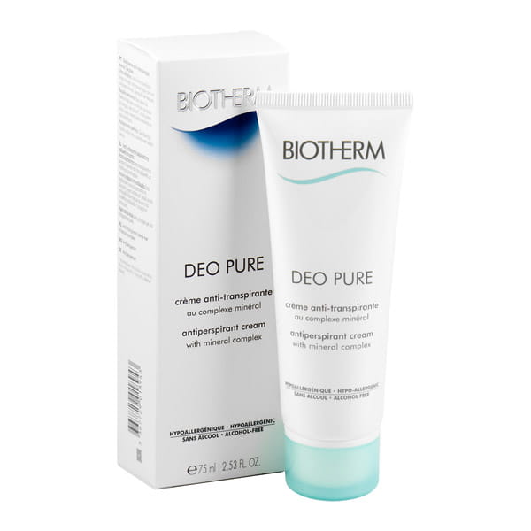Biotherm Deo Pure Antiperspirant Creme Antyperspirant w kremie 75 ml