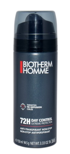 Biotherm Homme Day Control Deodorant 72 h Extreme Protection Dezodorant męski 150 ml