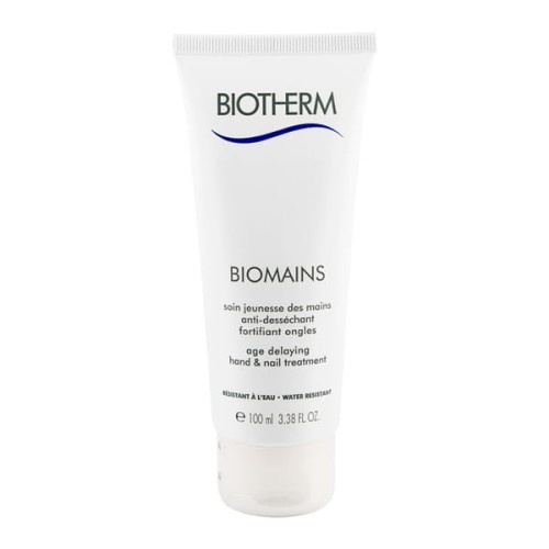 Biotherm Biomains Hand And Nail Treatment Wygładzający krem do rąk 100 ml