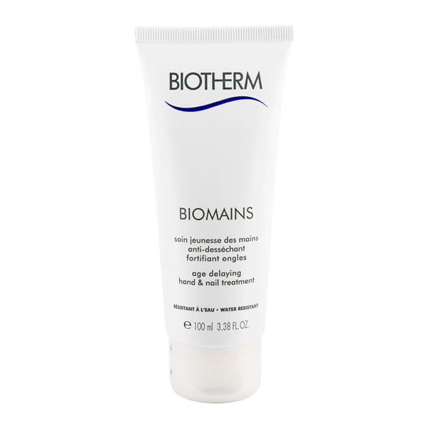 Biotherm Biomains Hand And Nail Treatment Wygładzający krem do rąk 100 ml
