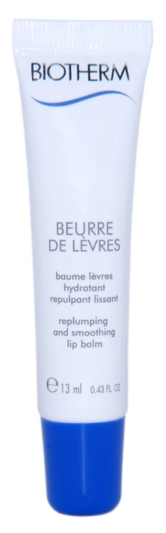 BIOTHERM BEURRE DE LEVRES HYDRATING LIP BALM 13 ML Wygładzjący balsam do ust 13 ml