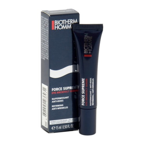 Biotherm Homme Force Supreme Eye Architect Serum Serum pod oczy 15 ml
