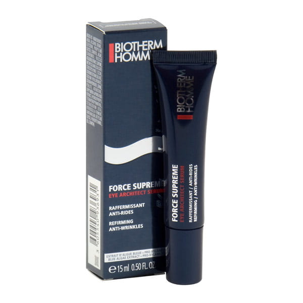 Biotherm Homme Force Supreme Eye Architect Serum Serum pod oczy 15 ml