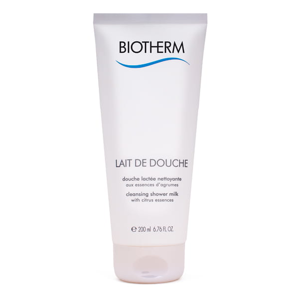 BIOTHERM Lait De DoucheCleansig Shower Milk Mleczko pod prysznic 200ml