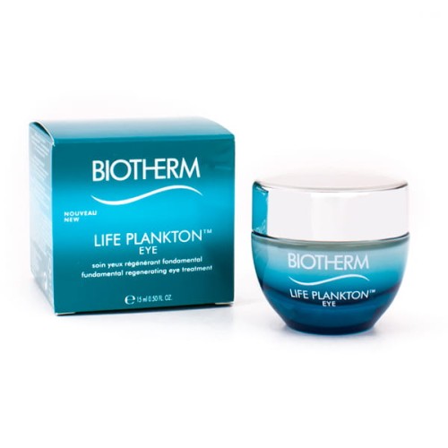 BIOTHERM LIFE PLANKTON EYE CREAM Krem pod oczy 15 ml promocja