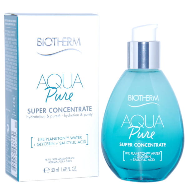 BIOTHERM AQUA PURE SUPER CONCENTRATE Koncentrat cera tłusta 50ml