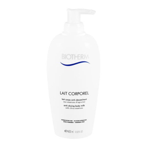 Biotherm Lait Corporel Nawilżające mleczko do ciała 400 ml