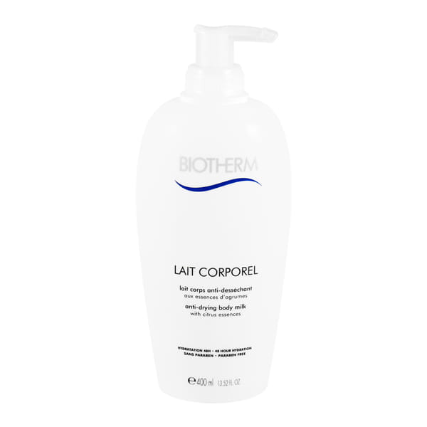 Biotherm Lait Corporel Nawilżające mleczko do ciała 400 ml