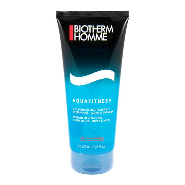 Biotherm Homme Aquafitness Shower Gel Body And Hair żel do włosów i ciała 200 ml