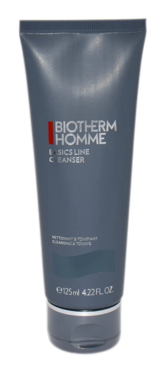 BIOTHERM Homme Facial Cleanser Żel do mycia twarzy dla męzczyzn 125ML