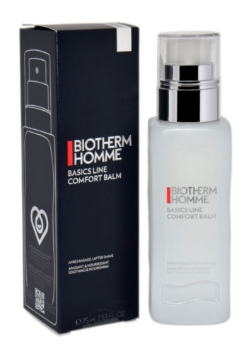 BIOTHERM Homme Comfort Balm After Shave Balsam po goleniu dla mężczyzn 75ML