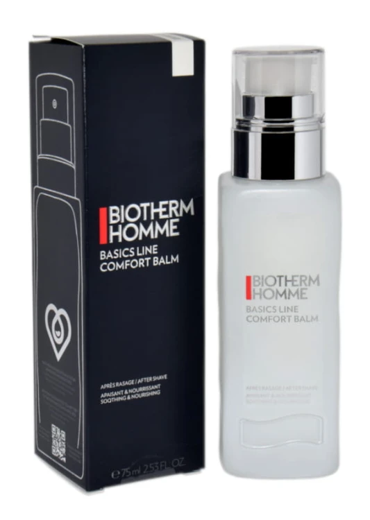 BIOTHERM Homme Comfort Balm After Shave Balsam po goleniu dla mężczyzn 75ML