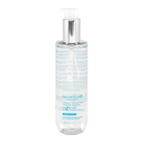 Biotherm Biosource Eau Micellaire Total and Instant Cleanser + Make-Up Remover Woda micelarna 200 ml