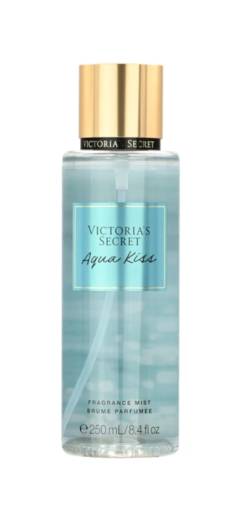 VICTORIA'S SECRET Aqua Kiss Fragrance Mist Perfumowana mgiełka do ciała 250ml