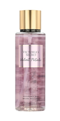 VICTORIA'S SECRET Velvet Petals Fragrance Mist Perfumowana mgiełka do ciała 250ml