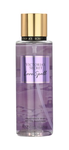 VICTORIA'S SECRET Love Spell Fragrance Mist Perfumowana mgiełka do ciała 250ml