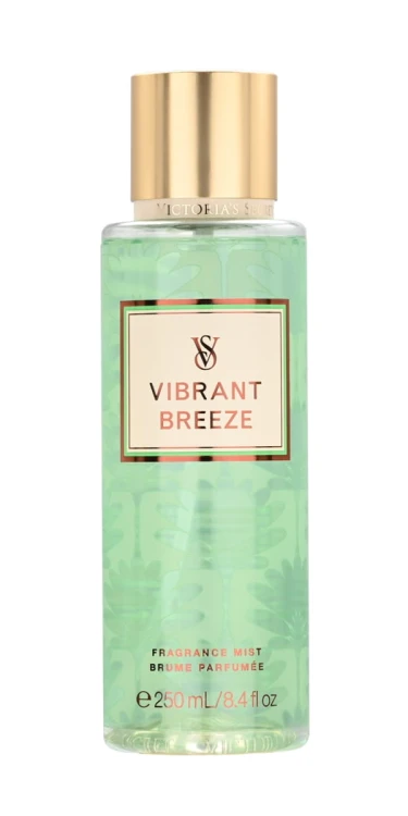 VICTORIA'S SECRET VIBRANT BREEZE FRAGRANCE MIST Mgiełka do ciała 250ML