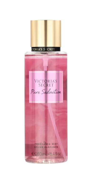 VICTORIA'S SECRET Pure Seduction Fragrance Mist Perfumowana mgiełka do ciała 250ml
