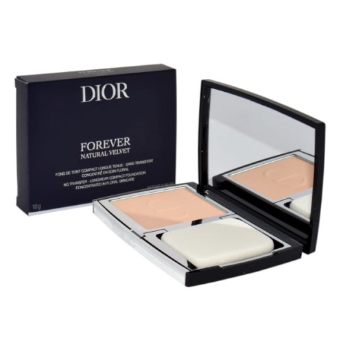 DIOR Forever Natural Velvet 3N Neutral Puder w kompakcie 10g