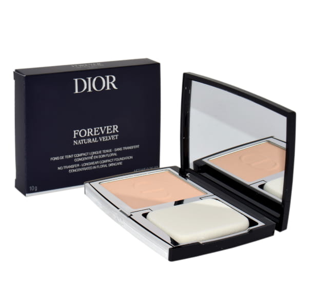 DIOR Forever Natural Velvet 3N Neutral Puder w kompakcie 10g