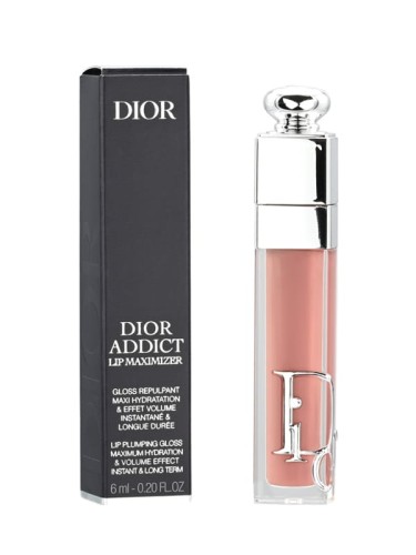 DIOR Addict Lip Maximizer 038 Rose Nude Błyszczyk do ust 6ml