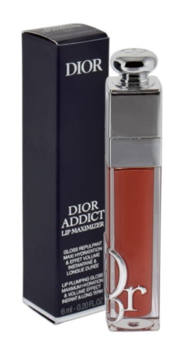 DIOR Addict Lip Maximizer 039 Intense Cinamon Błyszczyk do ust 6ML