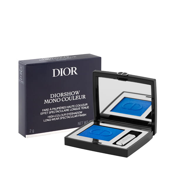DIOR DIORSHOW MONO COLOUR EYE SHADOW 162 Blue Bayadere 2g