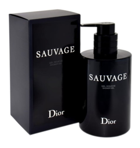 DIOR Sauvage Shower Gel Żel pod prysznic dla mężczyzn 250 ml