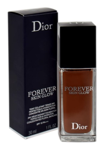 DIOR Dioerskin Forever Glow SPF20 8N Neutral Podkład w płynie 30ML