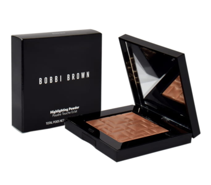 BOBBI BROWN Highlighting Powder Bronze Glow Rozświetlacz do twarzy 8g