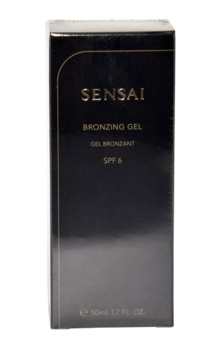 KANEBO Sensai Bronzing Gel BG63 Copper Bronze Żel tonujący do twarzy 50 ML