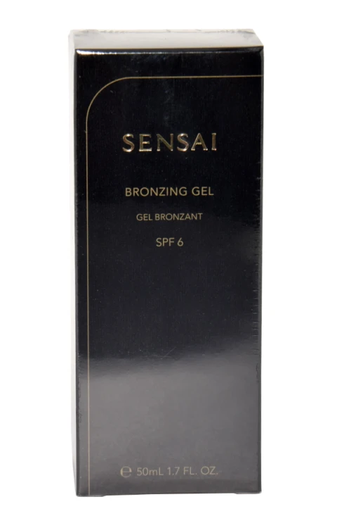 KANEBO Sensai Bronzing Gel BG63 Copper Bronze Żel tonujący do twarzy 50 ML