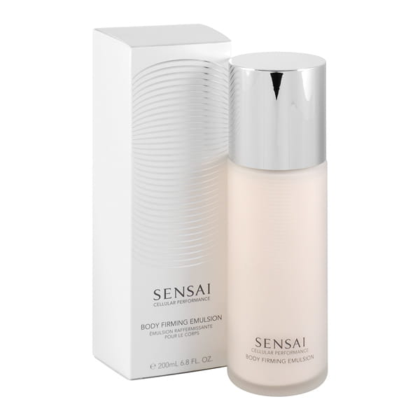 Kanebo Sensai Cellular Performance Body Firming Emulsion Ujędrniająca emulsja do ciała 200ml