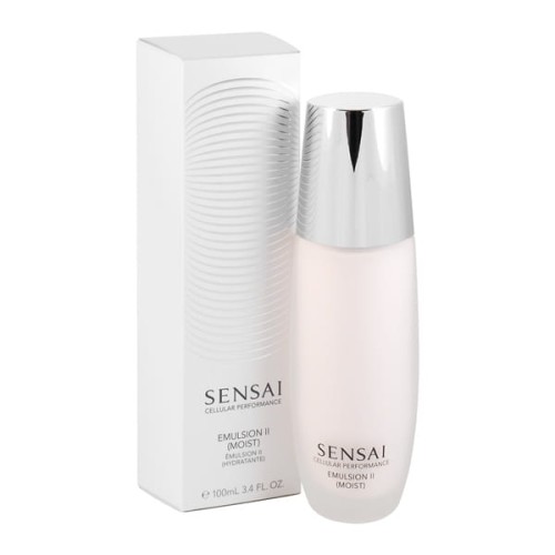 Kanebo Sensai Cellular Performance Emulsion II 2016 Lekka emulsja do cery normalnej i suchej 100 ml