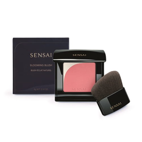 KANEBO SENSAI Blooming Blush 02 (Peach) Róż do twarzy 4g