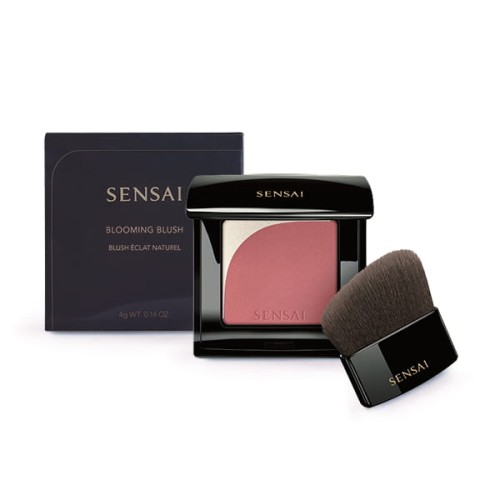 KANEBO SENSAI Blooming Blush 01 (Mauve) Róż do twarzy 4g