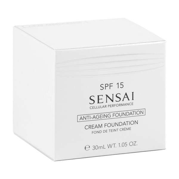 Kanebo Sensai Cellular Performance Cream Foundation CF 24 Amber Beige Podkład w kremie 30 ml