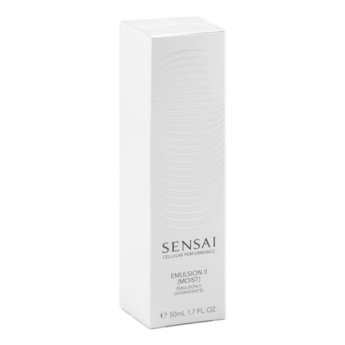 Kanebo Sensai Cellular Performance Emulsion II Lekka emulsja do cery normalnej i suchej 50 ml